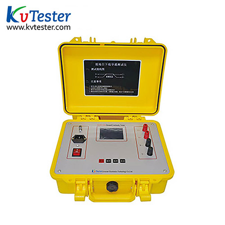 Grounding Lead Conductivity Tester